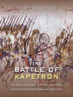 cover image of The Battle of Kapetron